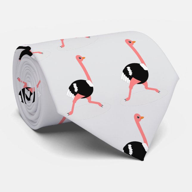 Strutsdesign Slips (Rullad)