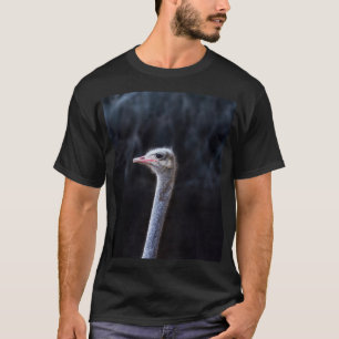 Strutsfotografering T Shirt