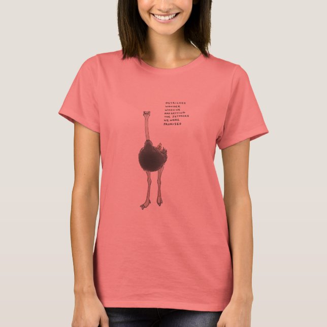 strutstrivia t-shirt (Framsida)