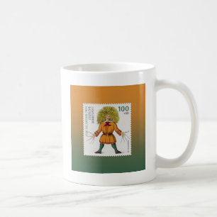 "Struwwelpeter" Bad Grooming Habits ~ Opopulärt Kaffemugg