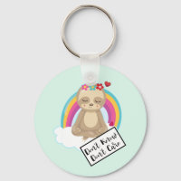 Stryk det inte - Cute Meditating Sloth