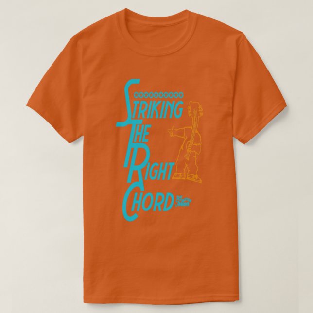 Stryk Högernas sladd T Shirt (Design framsida)