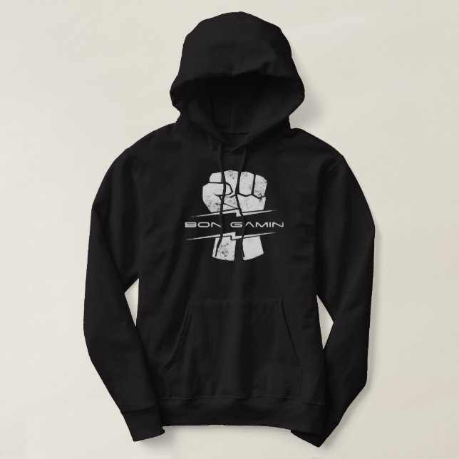 Stryk-,könscorgen,krylogarin,krylgan,gan,mm Hoodie (Design framsida)