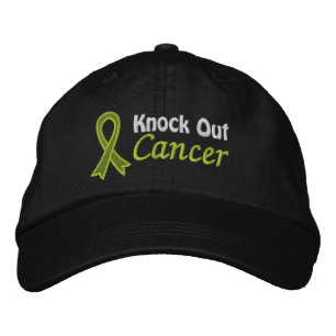 Stryk ut Cancer Non-Hodgkins Lymphoma Broderad Keps