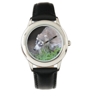 Stryka omkring coatien armbandsur