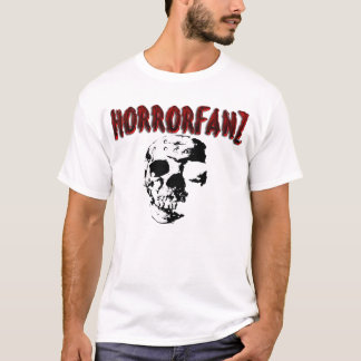 stryka omkring för horrorfanzanpassningsbar som är t shirt
