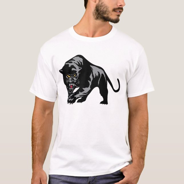 Stryka omkring pantern tee shirt (Framsida)