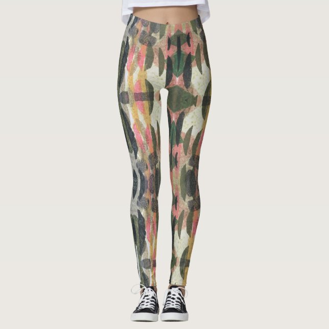 STRYKA OMKRING PRANA LEGGINGS (Framsida)