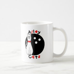 Strykarkatt Kaffemugg