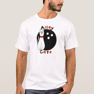 Strykarkatt Tee Shirt