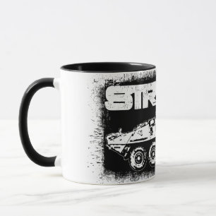 Stryker 11 oz Ringer Mugg