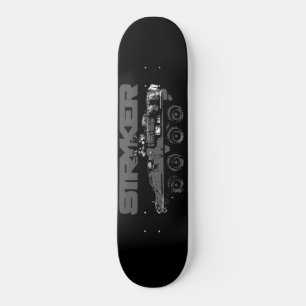 Stryker 8 1/8-tums Skateboard Bräda 20 Cm