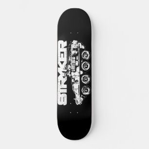 Stryker 8 1/8-tums Skateboard Bräda 21,5 Cm