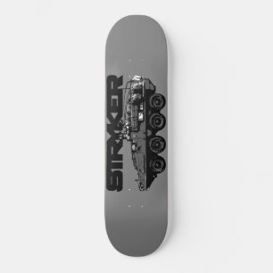 Stryker 8 1/8-tums Skateboard Bräda 21,5 Cm