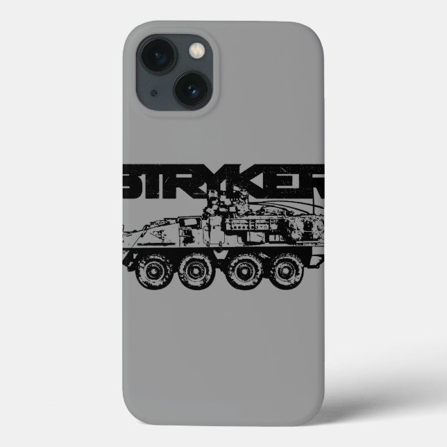 Stryker iPad Mini Case (Baksida)