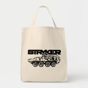 Stryker Livsmedel Tote Tygkasse