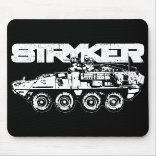 Stryker Mouse Pad Musmatta