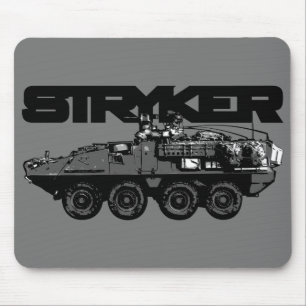 Stryker Mousepad Musmatta