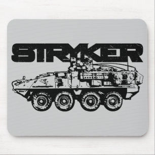 Stryker Mousepad Musmatta
