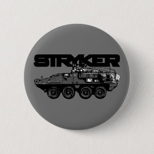 Stryker Round-knapp Knapp