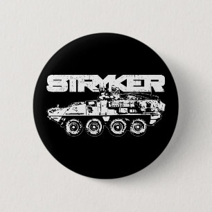 Stryker Round-knapp Knapp