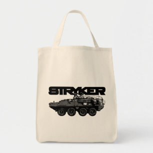 Stryker Tote Bag Tygkasse