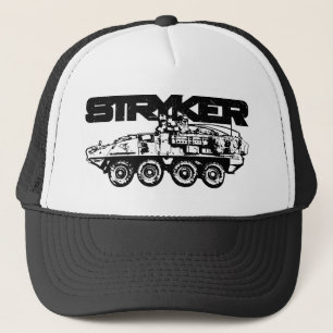 Stryker-Truckerkeps Keps