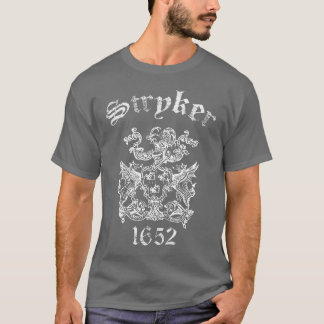 Stryker vapensköld 1652 tröja