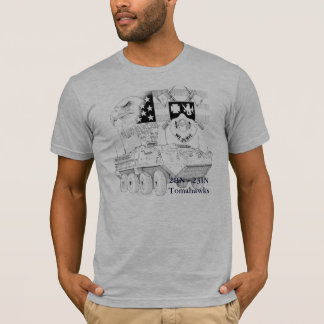 StrykerPenInk_smaller01_00 2BN - 23INTomahawks Tee Shirt