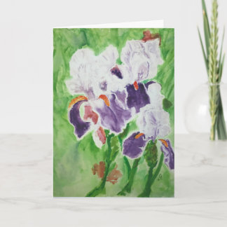 Strykning i blott tack du kort