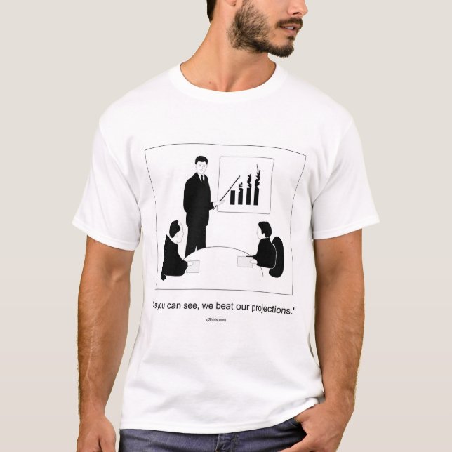 Strykprojektioner Tee (Framsida)