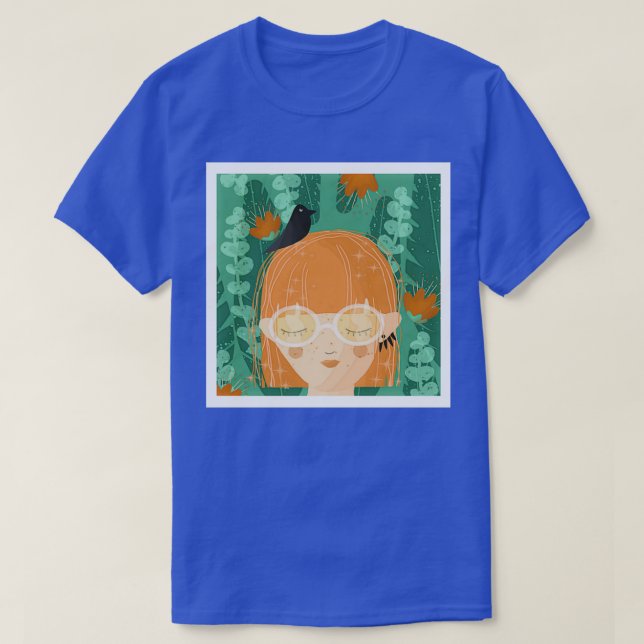 strypa t shirt (Design framsida)