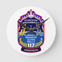 STS-117 Uppdrag korrigering