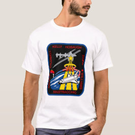 STS-118 Uppdrag korrigering T Shirt