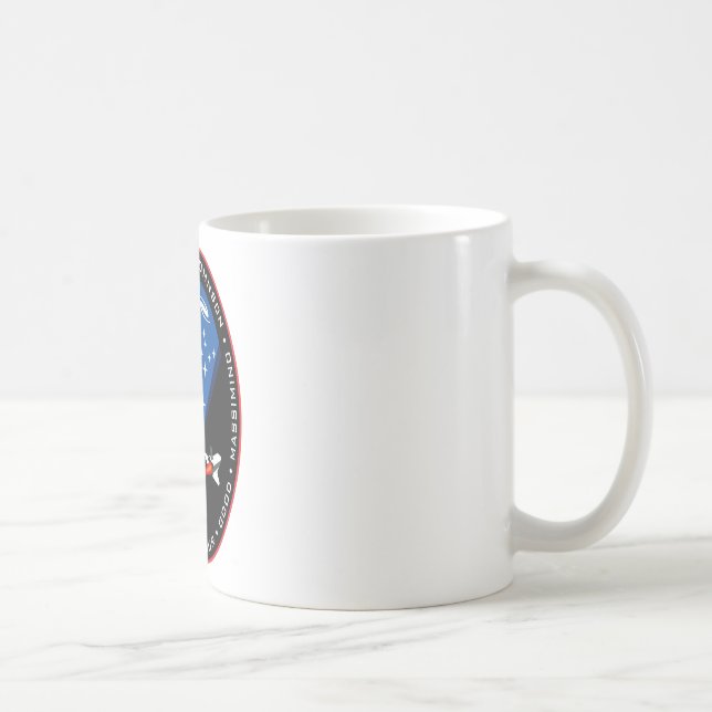 STS-125 KAFFEMUGG (Höger)