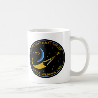 STS-127 KAFFEMUGG