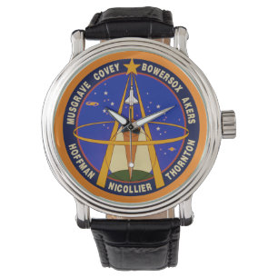 STS-61-Uppdrag korrigering Armbandsur