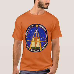 STS-61-Uppdrag korrigering T Shirt