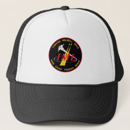 STS-65 Uppdrag Insignia Keps