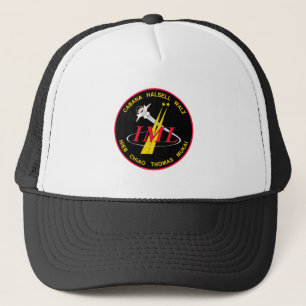 STS-65 Uppdrag Insignia Keps