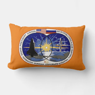 STS-71 LUMBARKUDDE