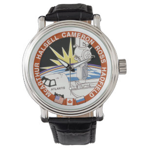 STS-74 (Uppdrag korrigering) Armbandsur