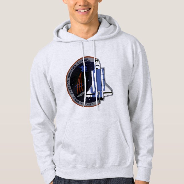 STS-80 HOODIE (Framsida)