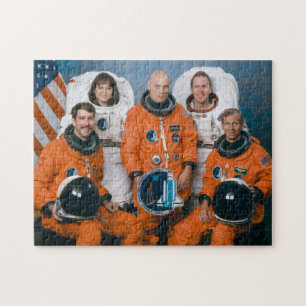 STS-80 PUSSEL