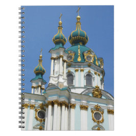 Sts Andrew Kyiv Anteckningsbok
