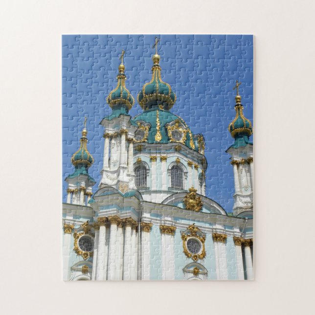 Sts Andrew Kyiv Pussel (Vertikal)