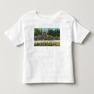 Sts Clement högskolaGrotto Tee