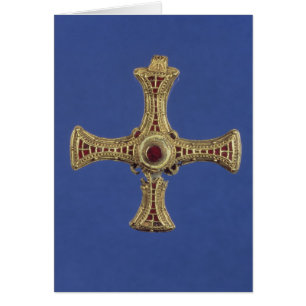Sts Cuthbert kor Hälsningskort