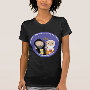 Sts. Cyril och Methodius T-shirt