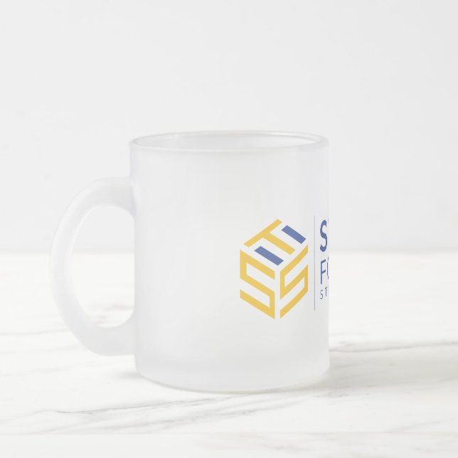 STS Foundation 15oz Mugg (Vänster)